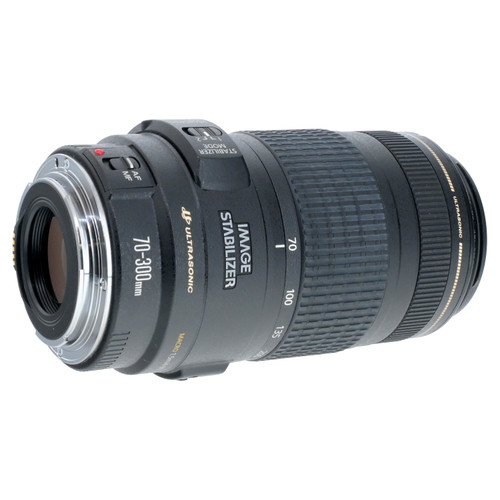 USED CANON EF 70-300MM F4-5.6 IS