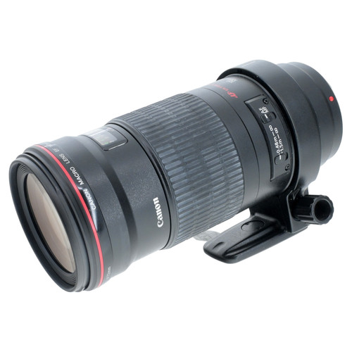 USED CANON EF 180MM F3.5 L MACRO