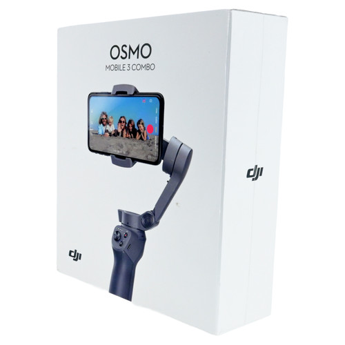 USED DJI OSMO MOBILE 3 SMARTPHONE STABILIZER