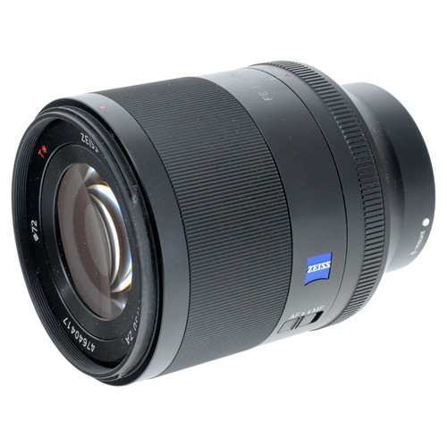 USED SONY FE 50MM F1.4 ZA PLANAR T