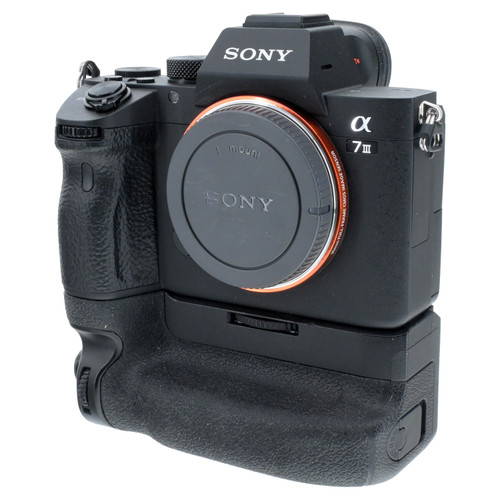 USED SONY A7 III BODY