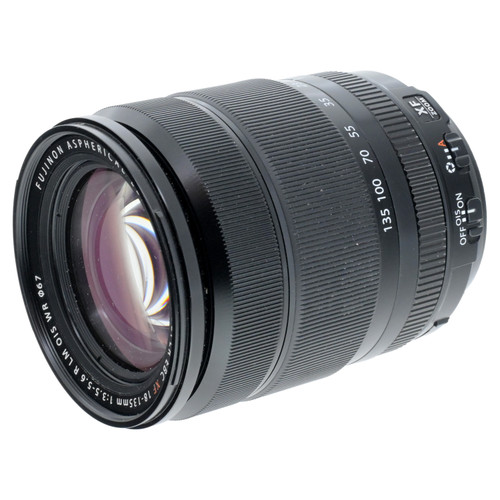 USED FUJIFILM XF 18-135MM F3.5-5.6 R LM OIS WR