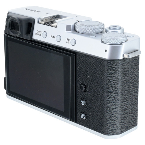 USED FUJIFILM X-E4 BODY