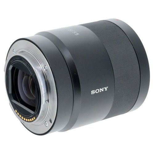 USED SONY FE 55MM F1.8 ZA SONNAR T