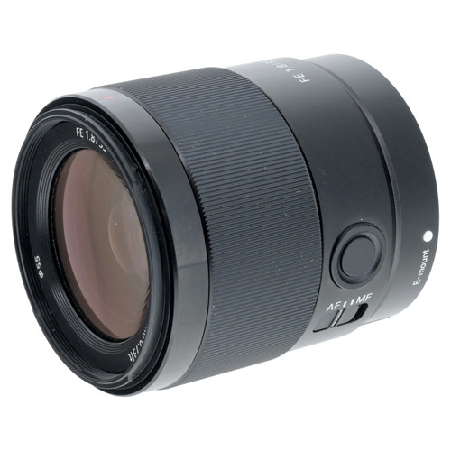 USED SONY FE 35MM F1.8
