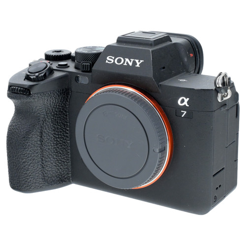 USED SONY A7 IV BODY