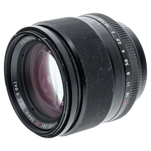 USED FUJIFILM XF 56MM F1.2 R