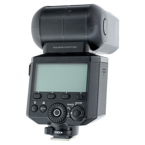 USED FUJIFILM EF-X500 FLASH