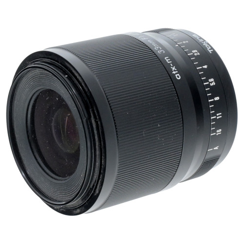 USED TOKINA ATX-M 33MM F1.4 X PLUS