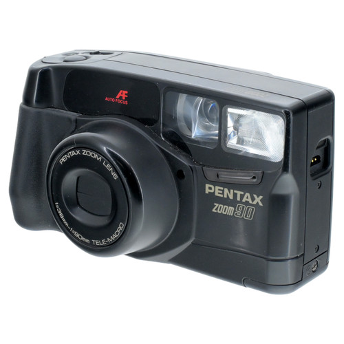 USED PENTAX IQ-ZOOM 900 DATE