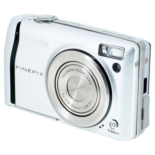 USED FUJIFILM FINEPIX F40FD