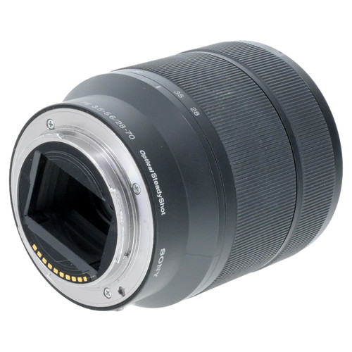 USED SONY FE 28-70MM F3.5-5.6 OSS
