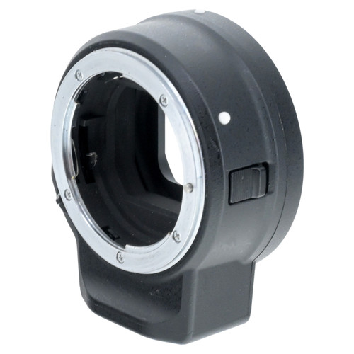 USED NIKON Z FTZ MOUNT ADAPTER