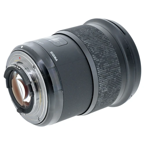 USED SIGMA 50MM F1.4 DG HSM ART (NIKON F)