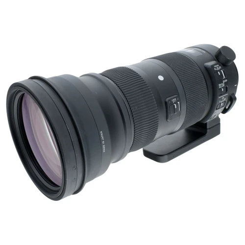 USED SIGMA 150-600MM F5-6.3 DG HSM SPORT (NIKON F)