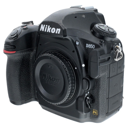 USED NIKON D850 BODY