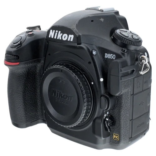 USED NIKON D850 BODY