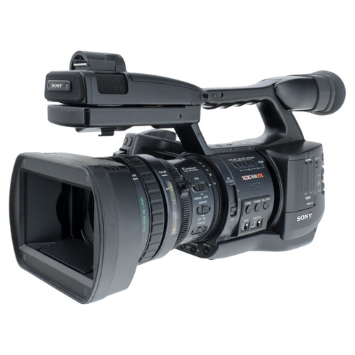 USED SONY PMW-EX1 CAMCORDER