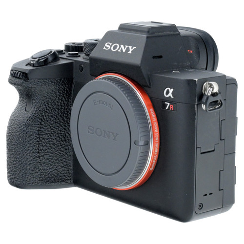 USED SONY A7R IV BODY