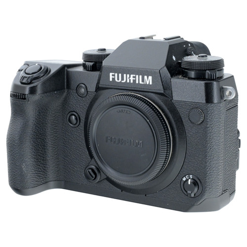 USED FUJIFILM X-H1 BODY