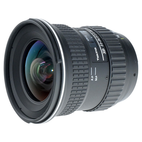 USED TOKINA AT-X 11-16MM F2.8 PRO AF DX (NIKON F)