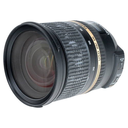 USED TAMRON SP 24-70MM F2.8 DI VC USD (NIKON)