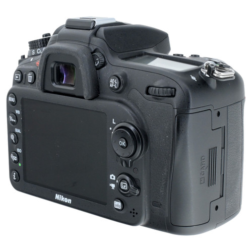 USED NIKON D7100 BODY