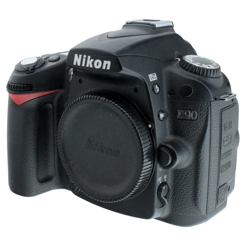 USED NIKON D90 BODY