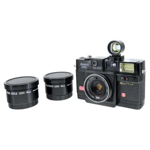 USED ANSCO 1090 AUTO KIT