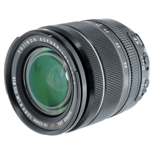 USED FUJIFILM XF 18-55MM F2.8-4 R LM OIS