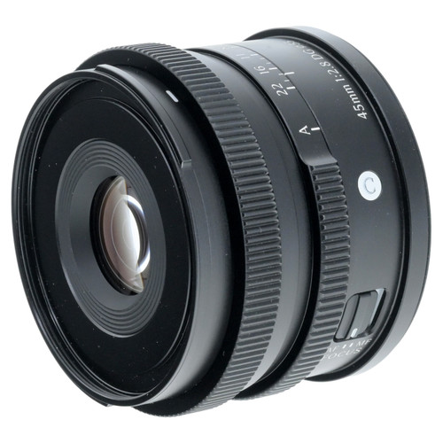 USED SIGMA 45MM F2.8 DG DN (L-MOUNT)