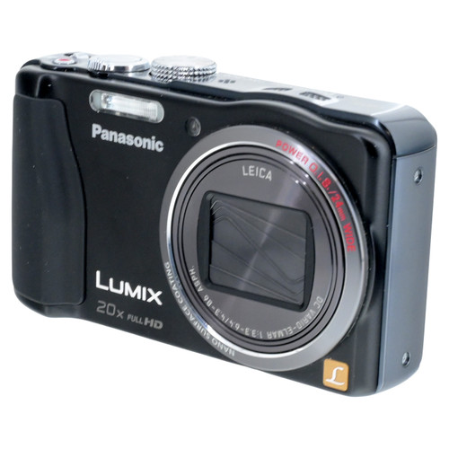 USED PANASONIC LUMIX ZS20
