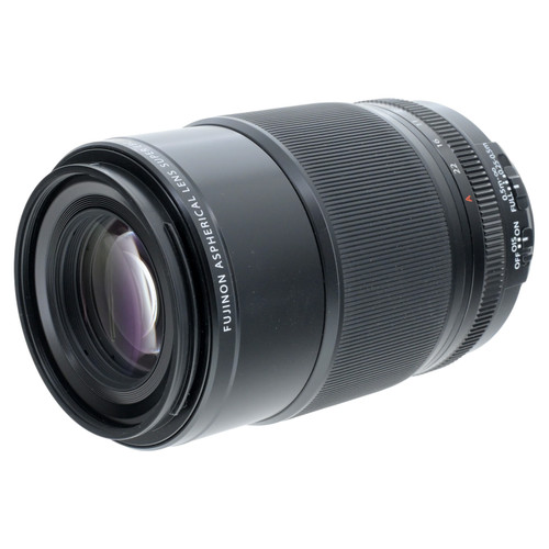 USED FUJIFILM XF 80MM F2.8 R LM OIS WR MACRO