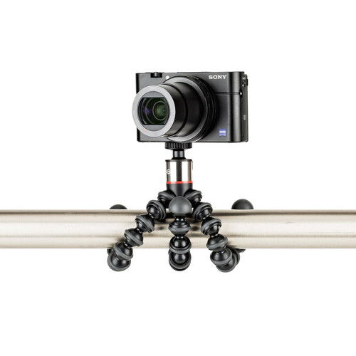 JOBY GORILLAPOD 500 (BLACK/CHARCOAL) (OPEN BOX)