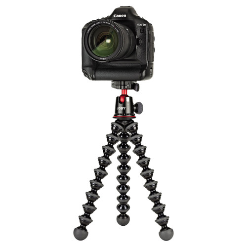 JOBY GORILLAPOD 5K KIT (BLACK/CHARCOAL) (OPEN BOX)