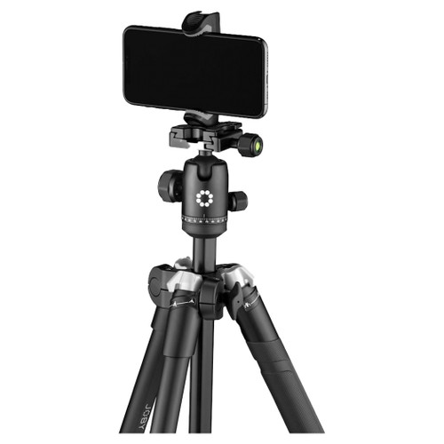 JOBY RANGEPOD SMART TRIPOD (BLACK) (OPEN BOX)