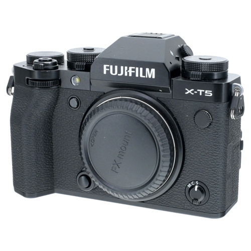 USED FUJIFILM X-T5 BODY