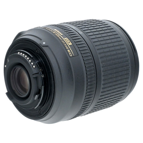 USED NIKON AF-S 18-105MM F3.5-5.6G ED VR (DX)