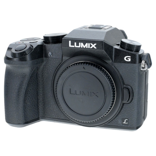 USED PANASONIC LUMIX G7