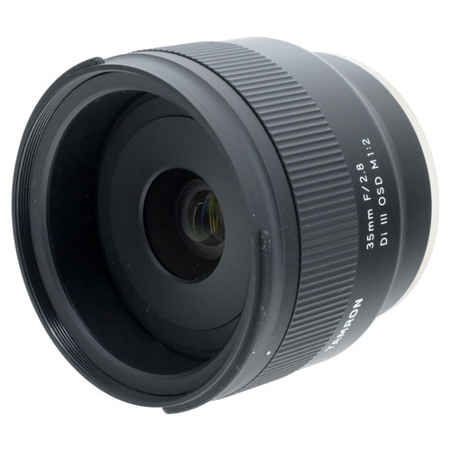 USED TAMRON 35MM F2.8 DI III OSD (SONY)
