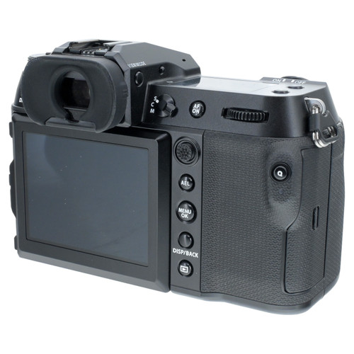 USED FUJIFILM GFX 100S II BODY