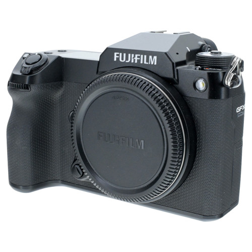 USED FUJIFILM GFX 100S II BODY