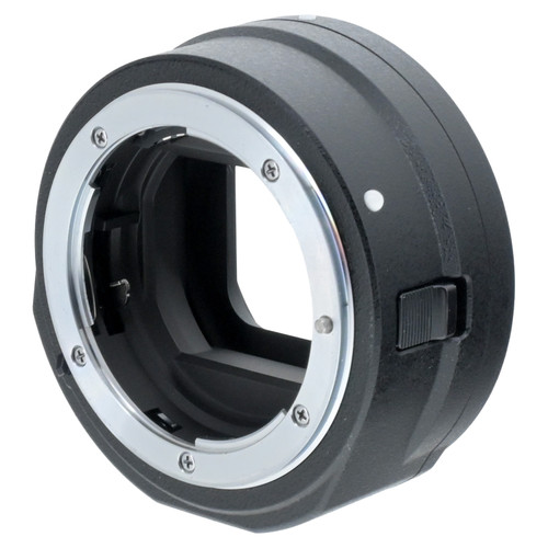 USED NIKON Z FTZ MOUNT ADAPTER II