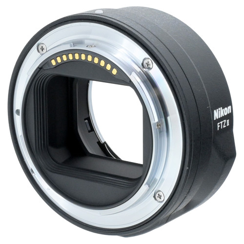 USED NIKON Z FTZ MOUNT ADAPTER II