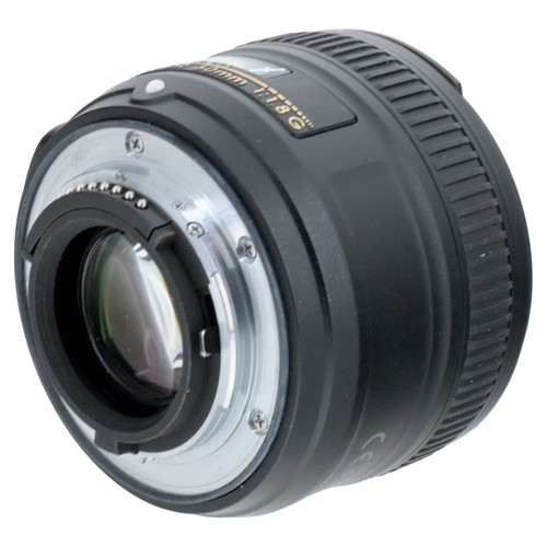 USED NIKON AF-S 50MM F1.8G (FX)