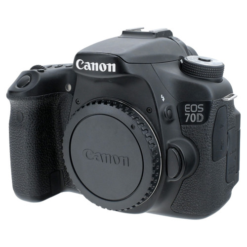 USED CANON EOS 70D