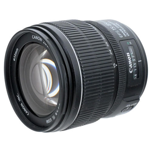 USED CANON EF-S 15-85MM F3.5-5.6 IS