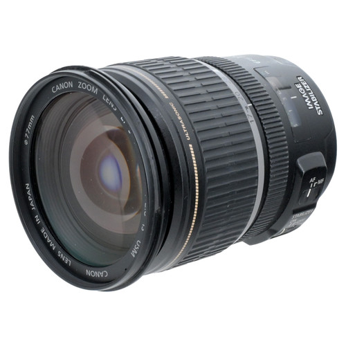 USED CANON EF-S 17-55MM F2.8 IS