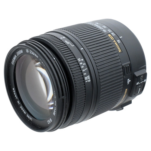 USED SIGMA 18-200MM F3.5-6.3 DC HSM (CANON)