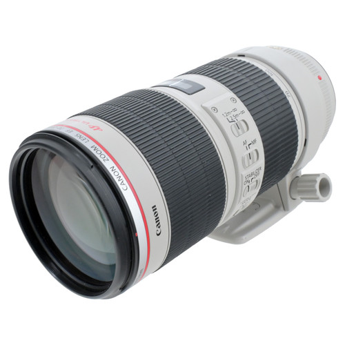 USED CANON EF 70-200MM F2.8 L IS II